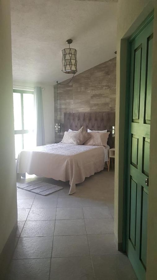 Casa Quatro Apart otel San Miguel de Allende Dış mekan fotoğraf