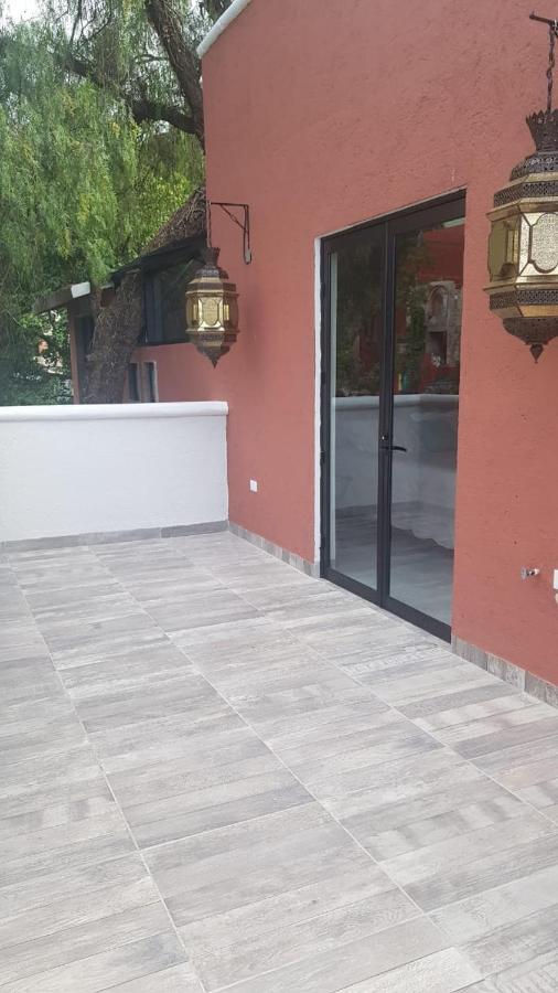Casa Quatro Apart otel San Miguel de Allende Dış mekan fotoğraf