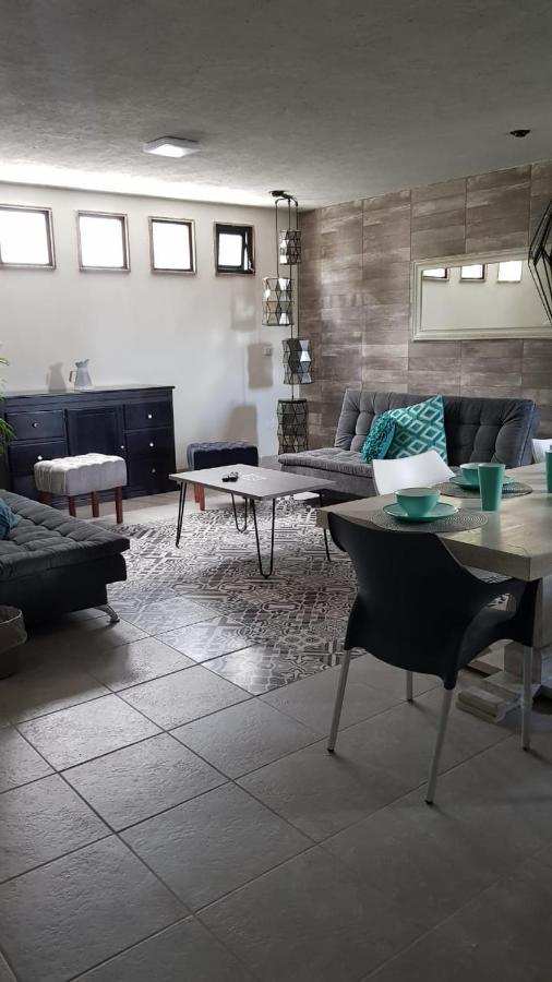 Casa Quatro Apart otel San Miguel de Allende Dış mekan fotoğraf