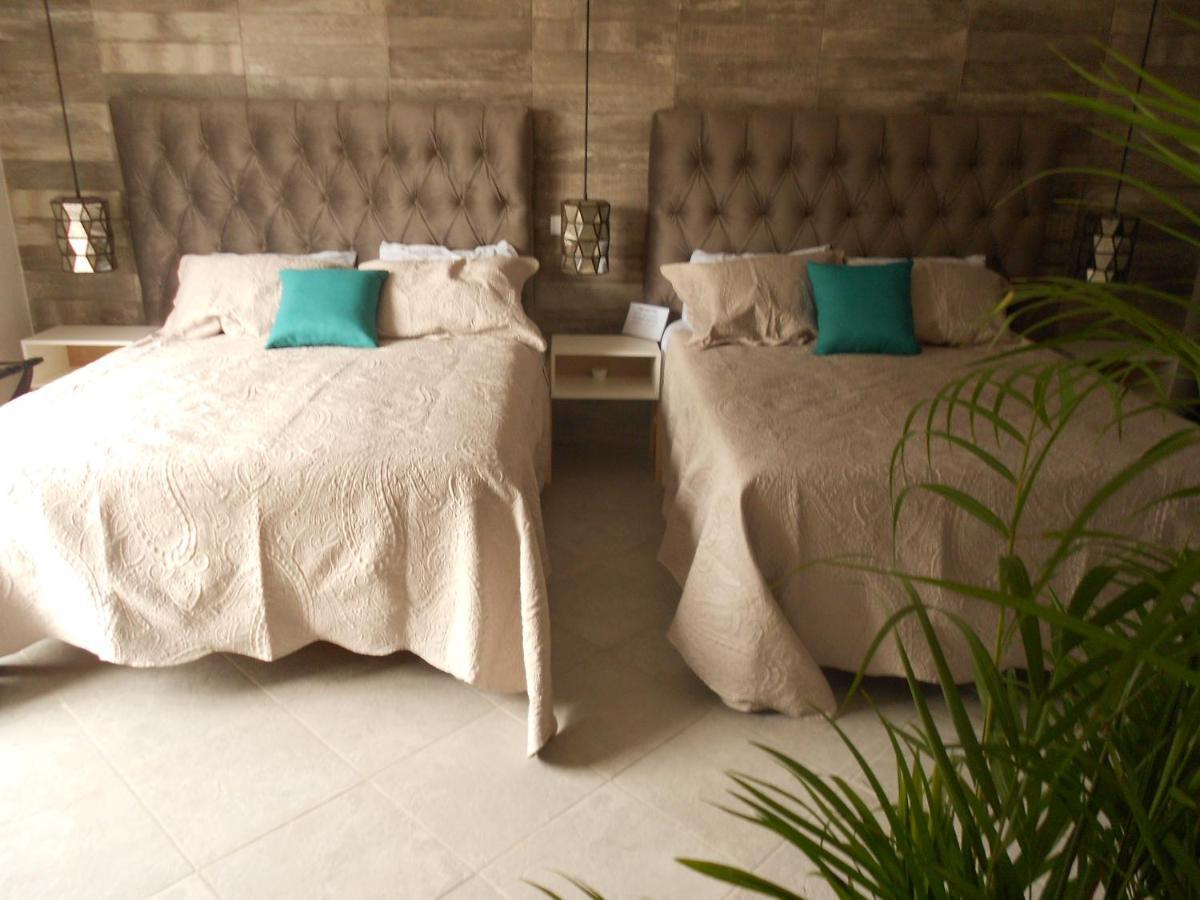 Casa Quatro Apart otel San Miguel de Allende Dış mekan fotoğraf