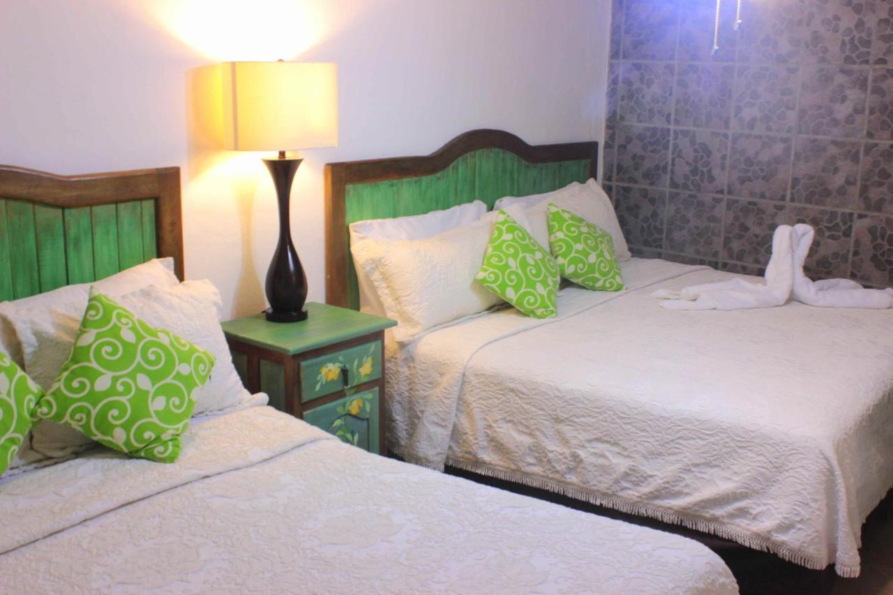 Casa Quatro Apart otel San Miguel de Allende Dış mekan fotoğraf