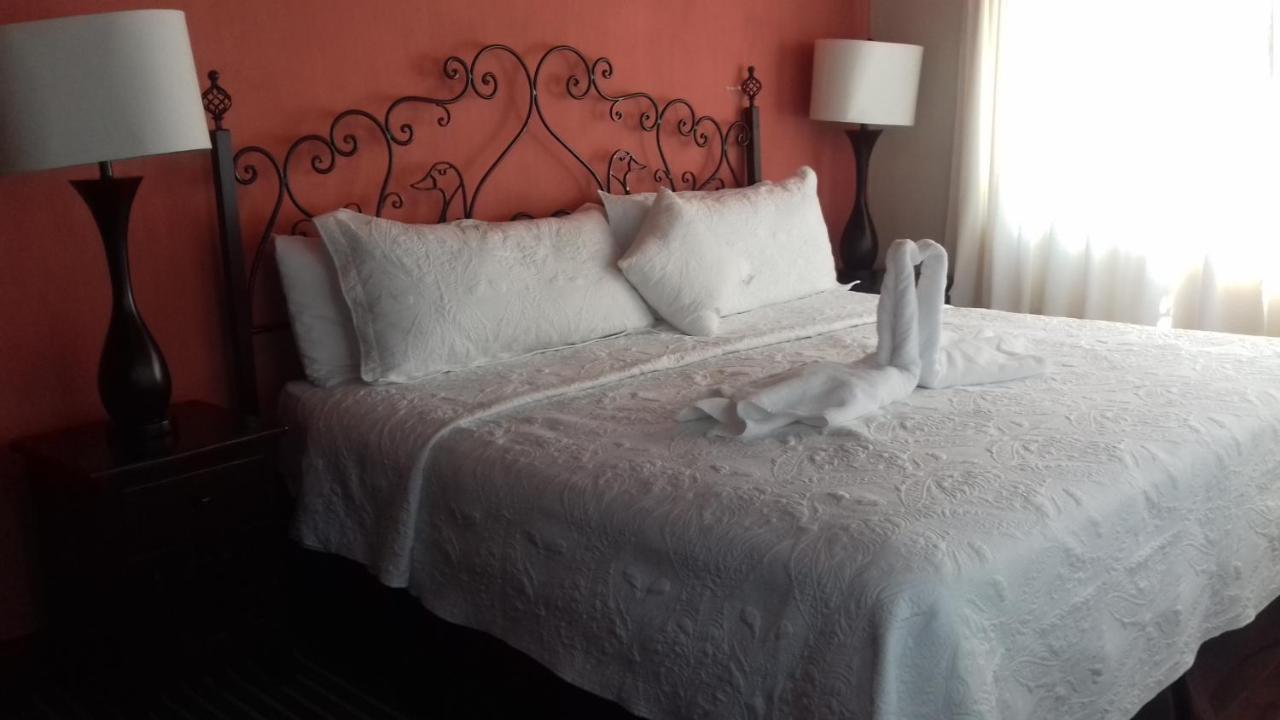 Casa Quatro Apart otel San Miguel de Allende Dış mekan fotoğraf