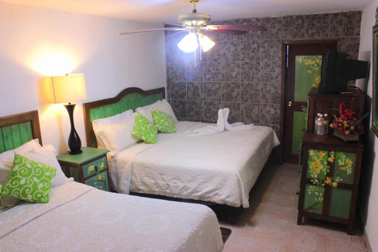 Casa Quatro Apart otel San Miguel de Allende Dış mekan fotoğraf
